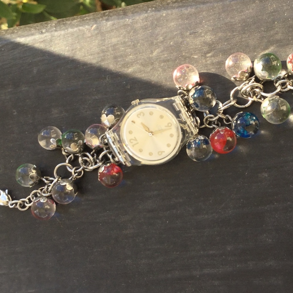 SWATCH VINTAGE“2007” WATCH - Picture 4 of 6